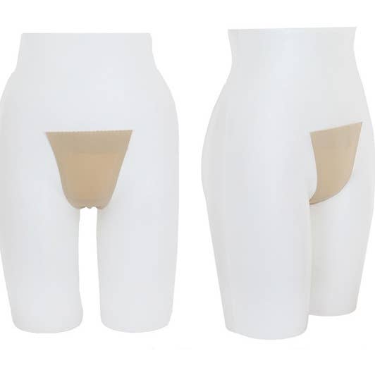 Reusable No line Strapless Panty for wholesale by Love and Repeat