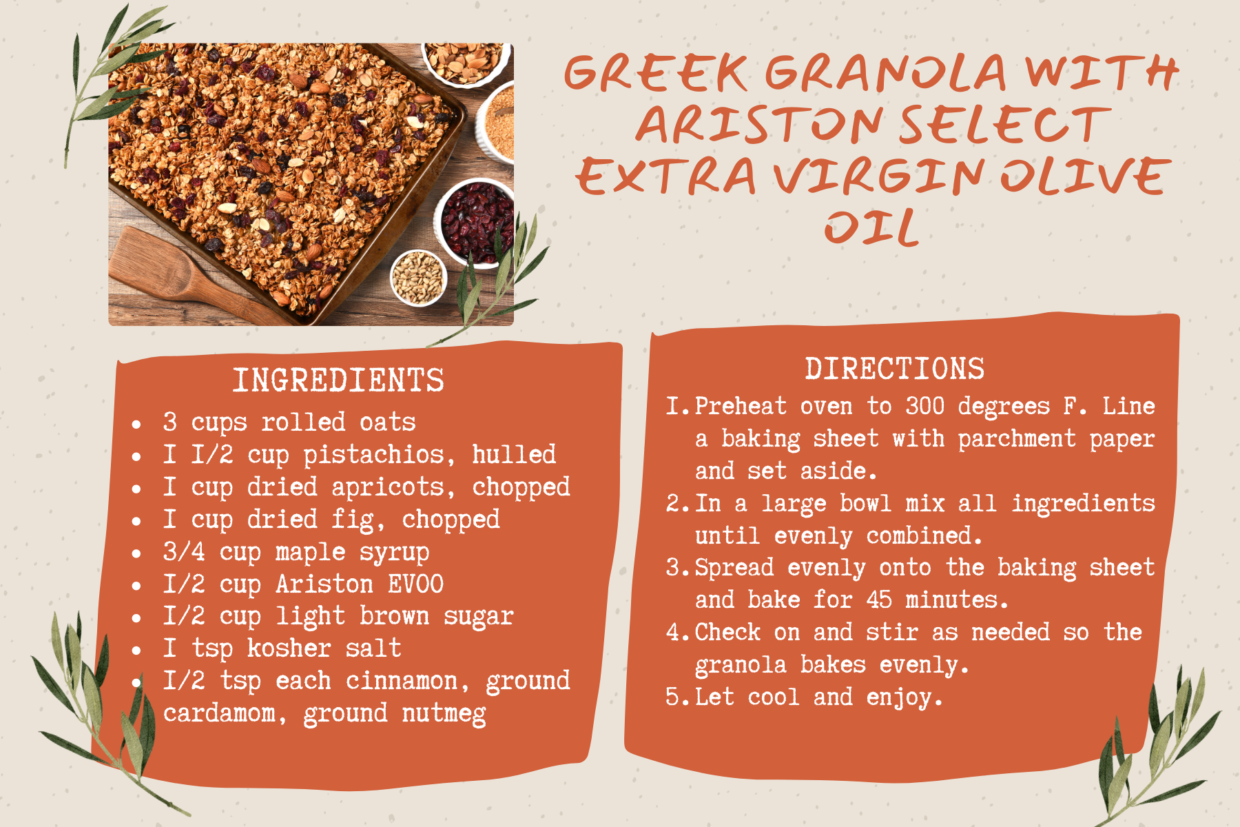 Ariston Specialties - Vente Huile d'olive - Rechargez des bouteilles de marasca VIDES pour certains EVOO 16,9 fl oz8