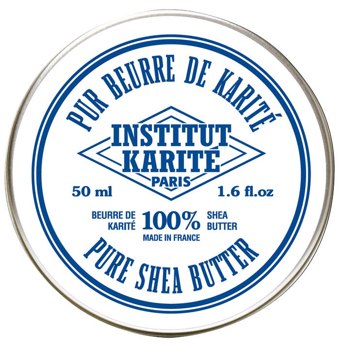 Institut Karité Paris - Wholesale Body Balm/Butter - 100% Pure Shea Butter Fragrance Free 50 ml