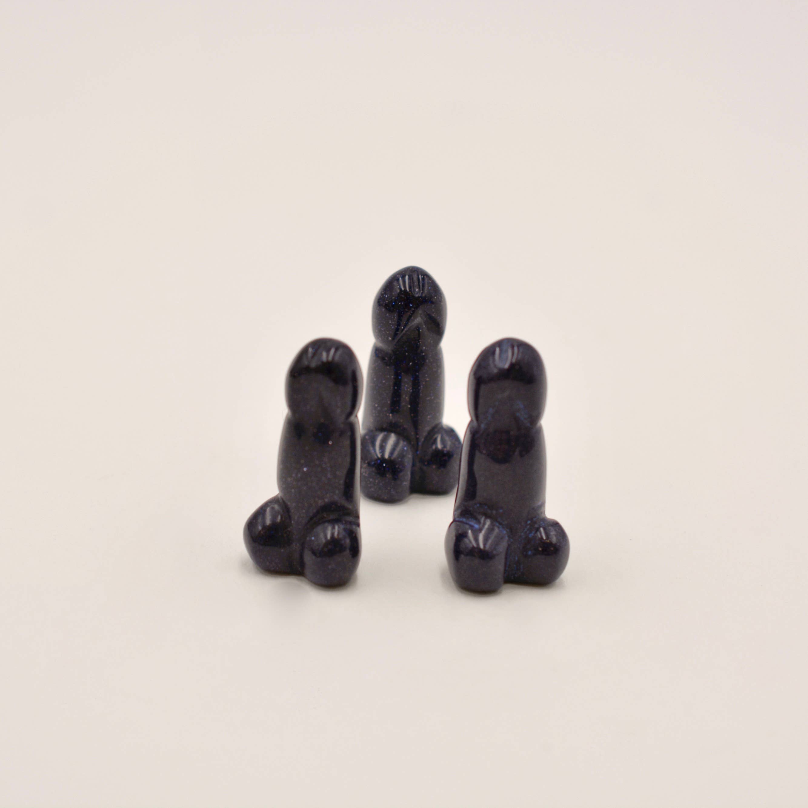 ASCEND - Vente Pierre et cristal de spiritualité - Mini pénis en cristal8