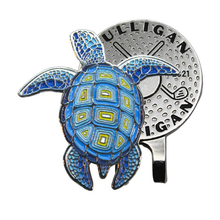 Turtle Ball Marker for wholesale by MULLIGAN HOOLIGAN®