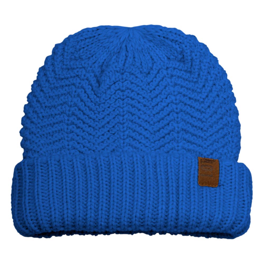 LOT83 - Wholesale Beanie - Women's - Knitted hat Sophie Jeans1