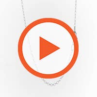 Plazko – Großhandel Gliederhalskette – Flachkabelkette Sterlingsilber 2x1,5mm 16" mit Federringverschluss - 1 Stk.3