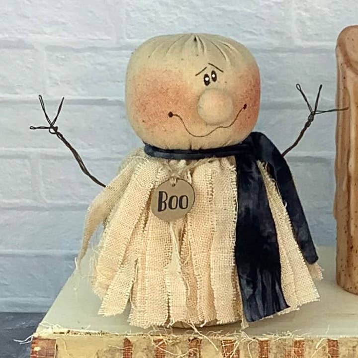 Boo den Groovy Spøgelse for engroshandel hos Honey and Me