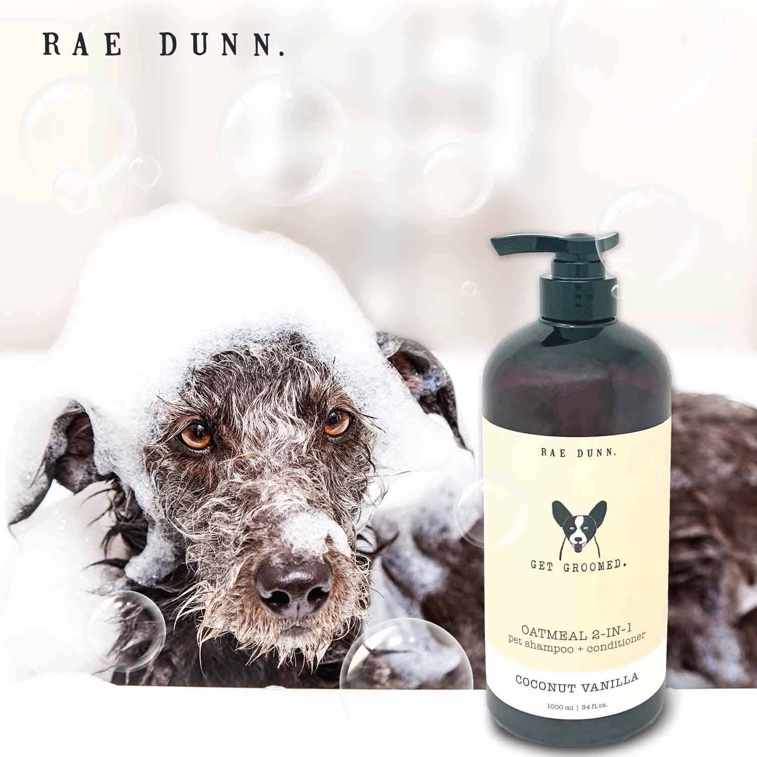 Precious Tails - Wholesale Pet Shampoo - Dog - Rae Dunn Pet Shampoo Icons - 1000ml7