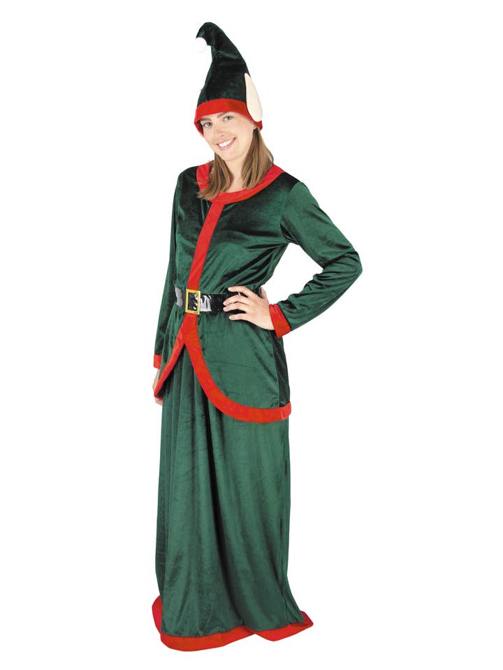 Party Pro - Wholesale Costume - Unisex - LUXURY ELF COSTUME FOR WOMEN