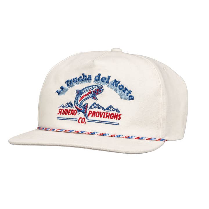 Del Norte Hat for wholesale by Sendero Provisions Company