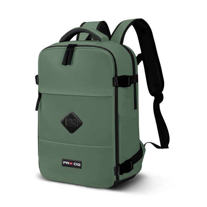 PRO-DG Khaki-Rygsæk Mercury 2.0 Rejse Kabine Fly for engroshandel hos KARACTERMANIA
