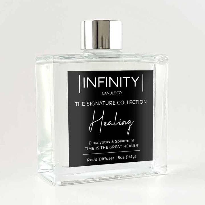 Diffuseur Healing Reed - The Signature Collection pour la vente par Infinity Candle Co