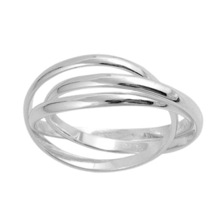 R-36 Set of 3 2mm Bands for wholesale by Moonrise Jewelry