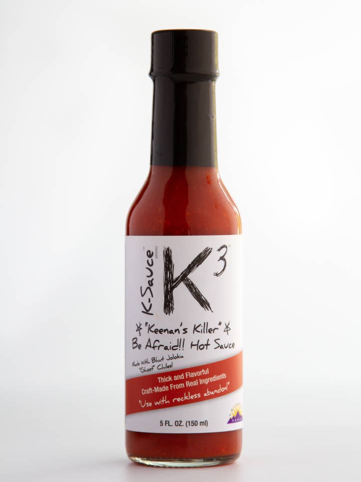 K3 - Hab Angst!! für den Großhandel von K Sauce