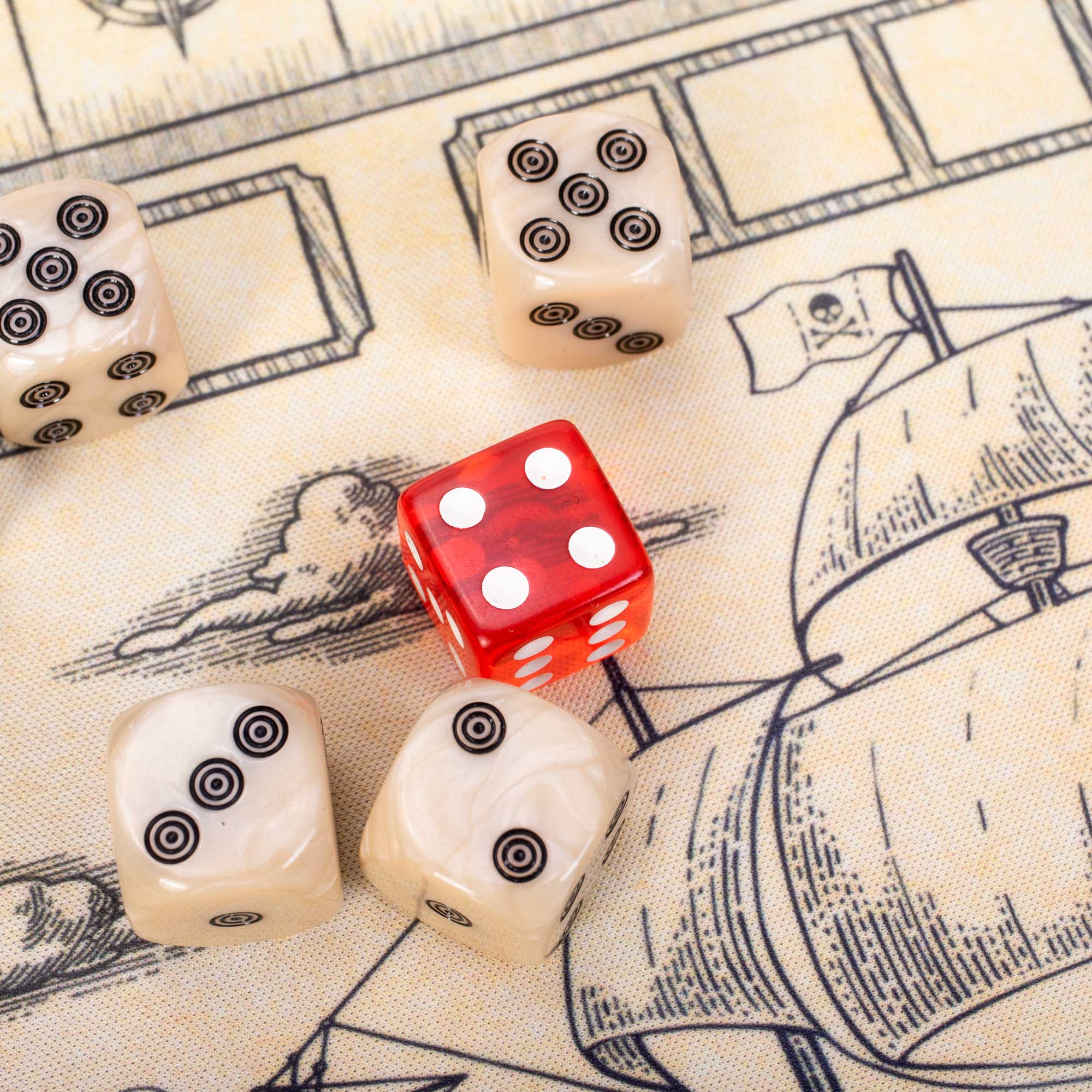 Chucklebox - Wholesale Dice - Liar's Dice3