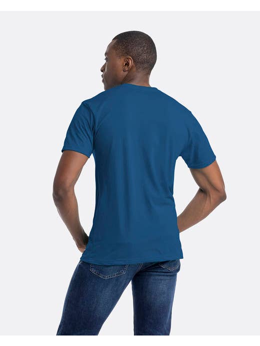 Total Apparel - Wholesale T-Shirt - Unisex - Next Level N6210 - Unisex CVC Crewneck T-Shirt25