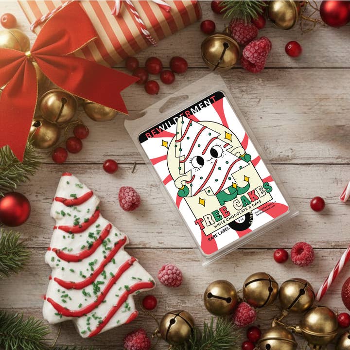 Bewilderment – wholesale Doftvax – Träkakor Vaxsmältor1