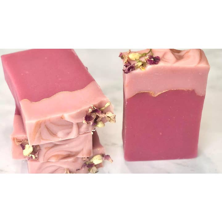 Daisy Fields for wholesale by Natural Suds & Body