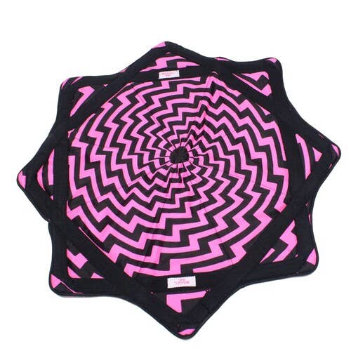 YoYoSam Wholesale - Vente Jouet classique – enfant - Mougee Mini Star Tissu Tournant - Diamètre 20" Zeekio5