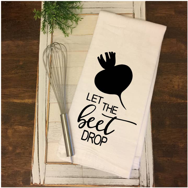 Beet Drop viskestykke for engroshandel hos veryHOU