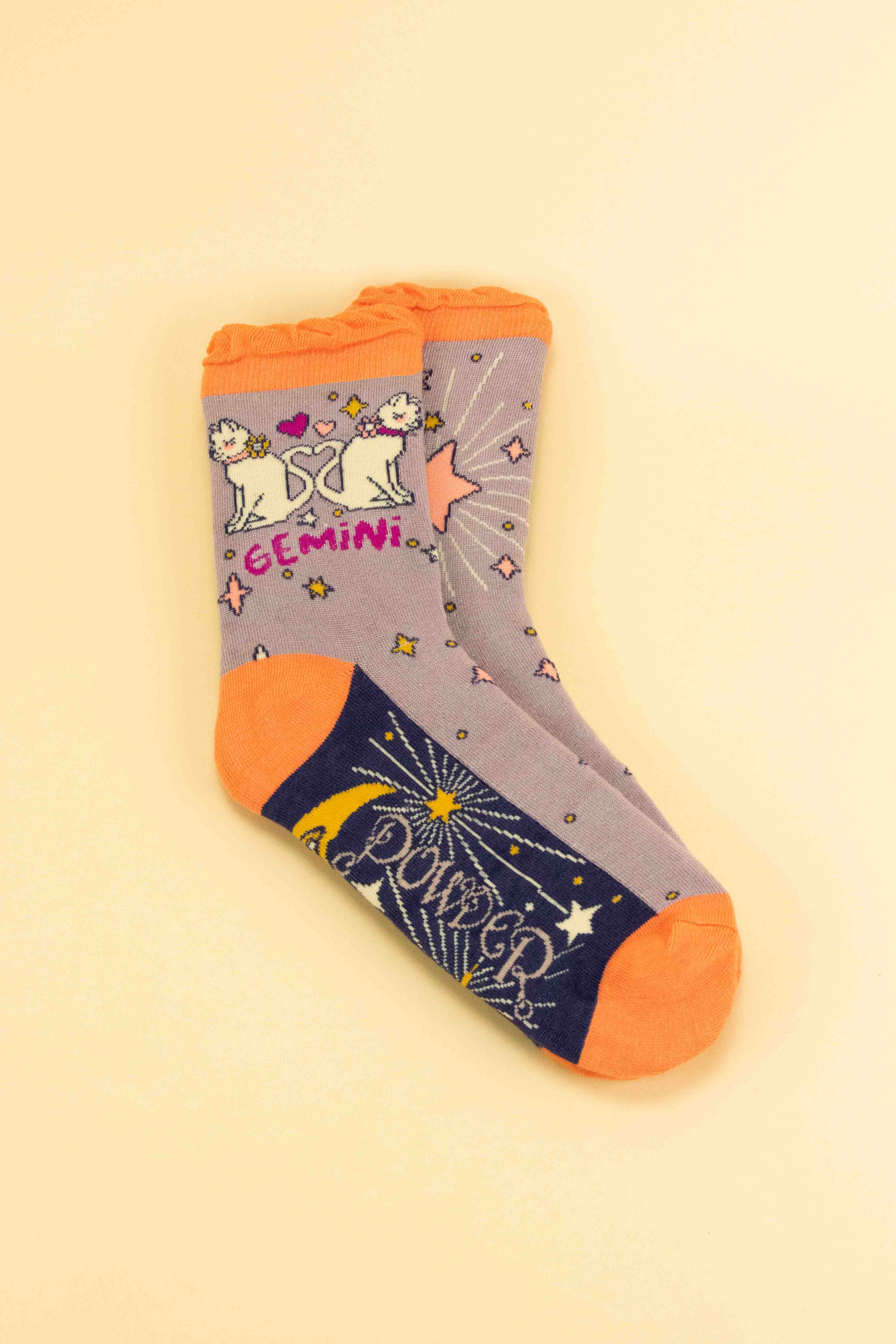 Powder Design inc - US - Wholesale Socks - Women's - Zodiac Socks6