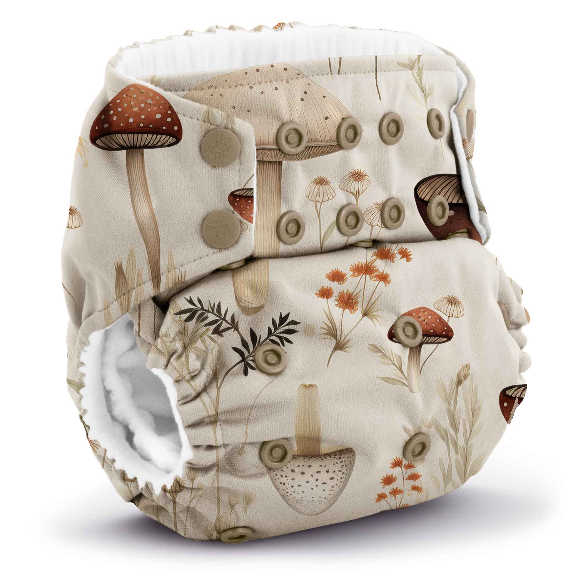 Kanga Care - Wholesale Diaper (Cloth) - Baby - Rumparooz G3 Stay Dry One Size Pocket Cloth Diaper5
