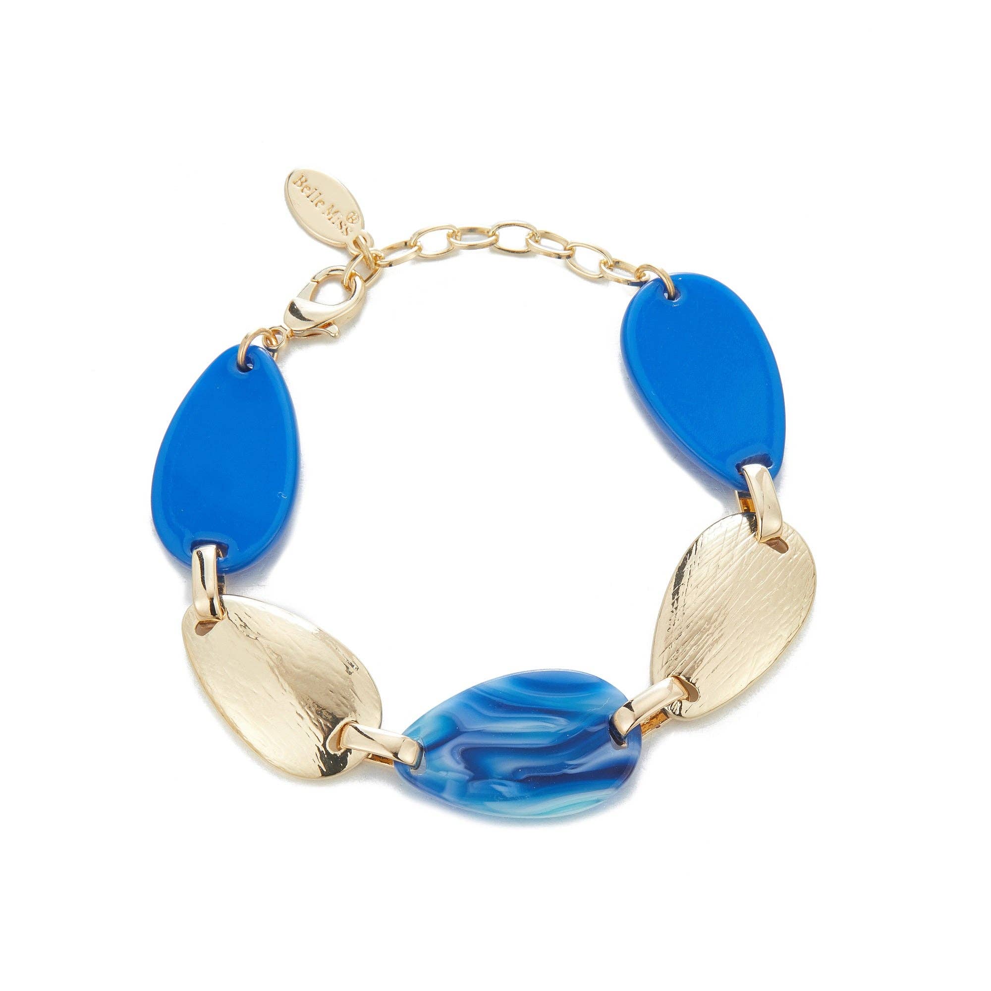 BELLE MISS - Wholesale Charm/Dangle Bracelet - Touras Bracelet0