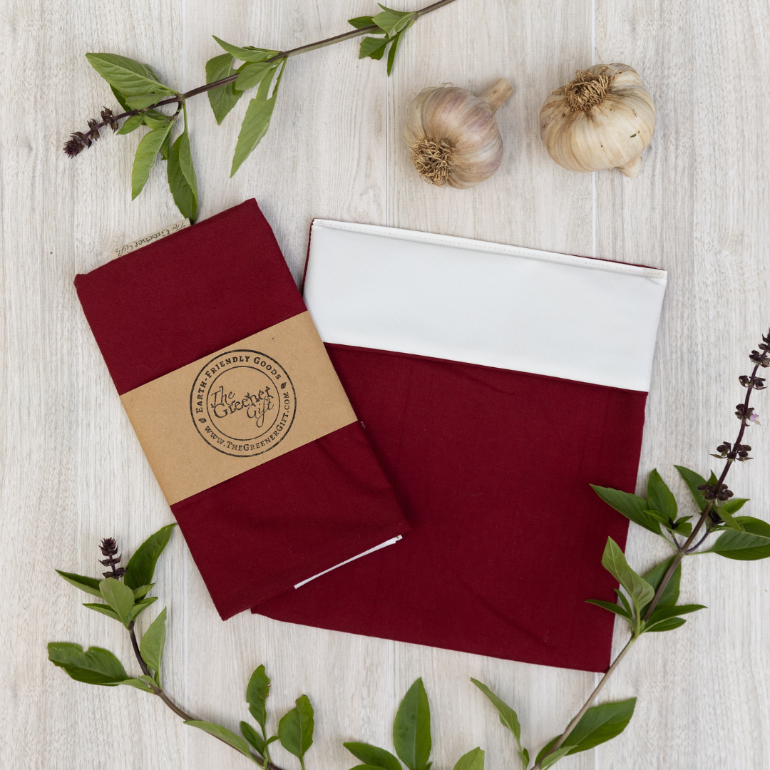 The Greener Gift - Wholesale Food Storage Wrap/Bag - Snack/Sandwich Bags1