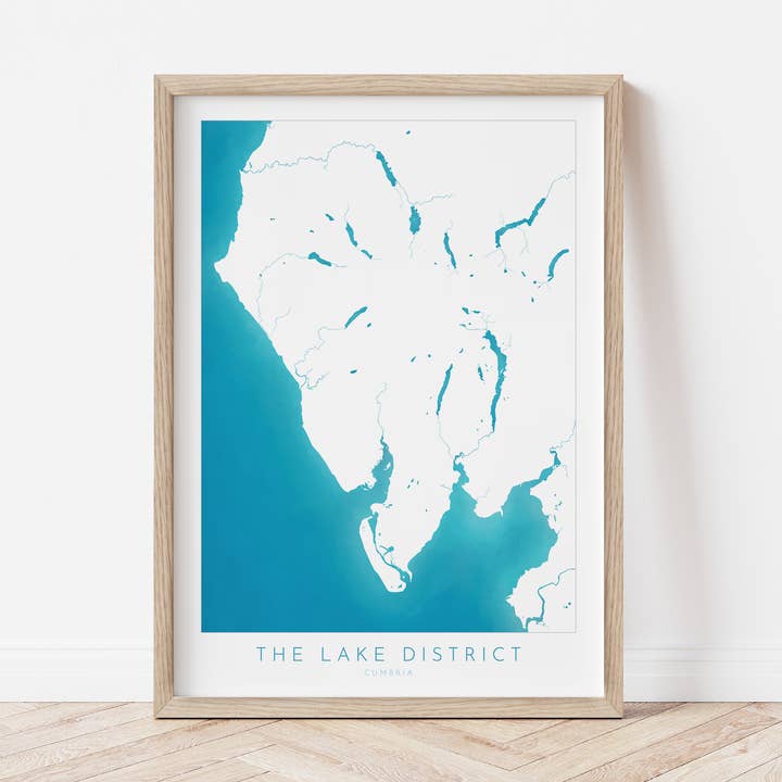 The Lake District for wholesale by Plenty Blue