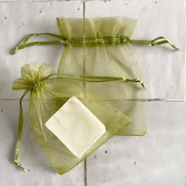 ByBazz - Wholesale Gift Bag - Organza Zakjes Medium 9x12 cm9