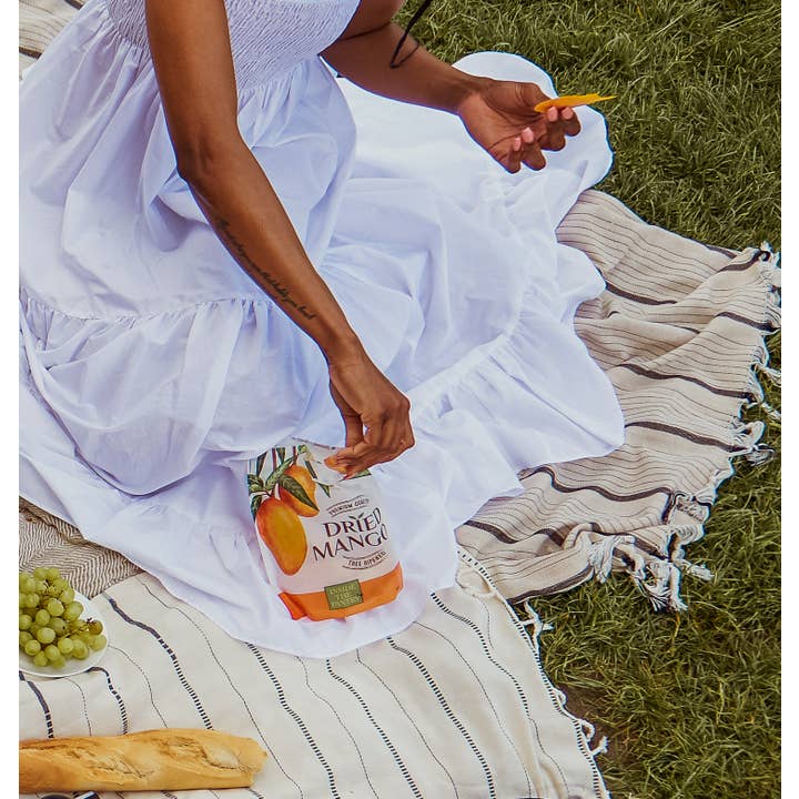 Inside the Pantry – wholesale Dried/dehydrated fruit – Dried Mango - 400g3