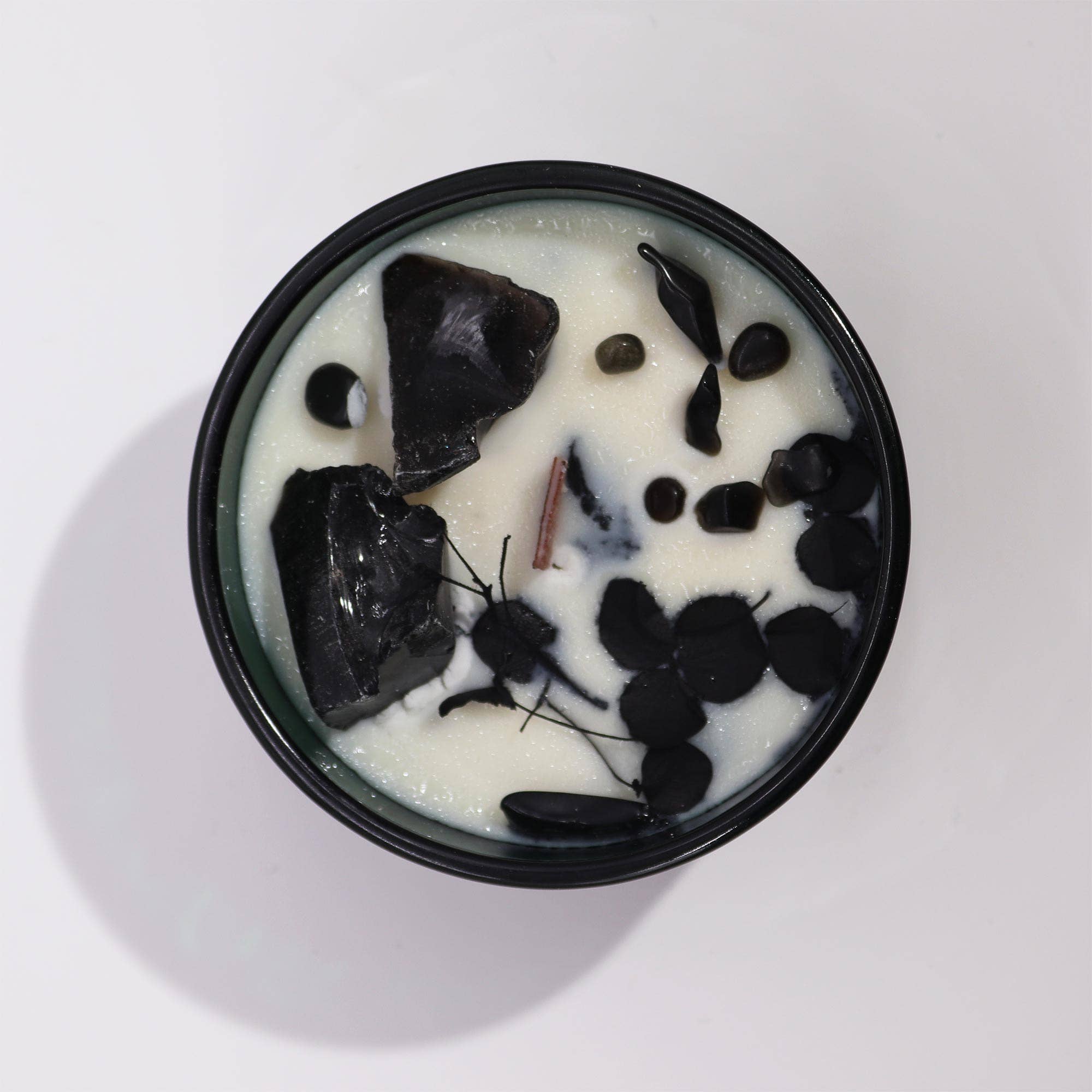 Ancient Wisdom - Vente Bougie en bocal - Saut de Lièvre Bougie Magique - Le Chevalier d'Épées2