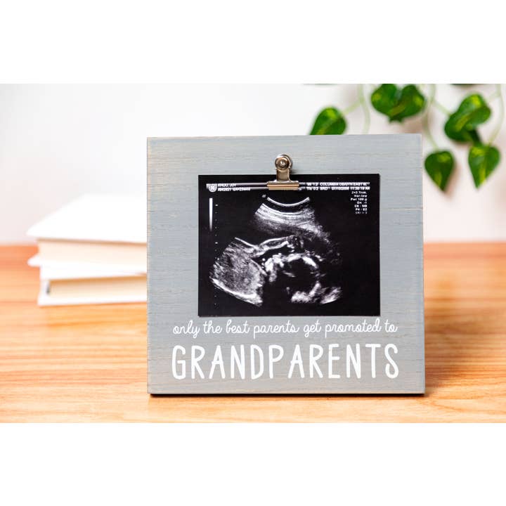 Pearhead - Wholesale Picture Frame - Kids & Baby - Grandparents Sonogram Frame