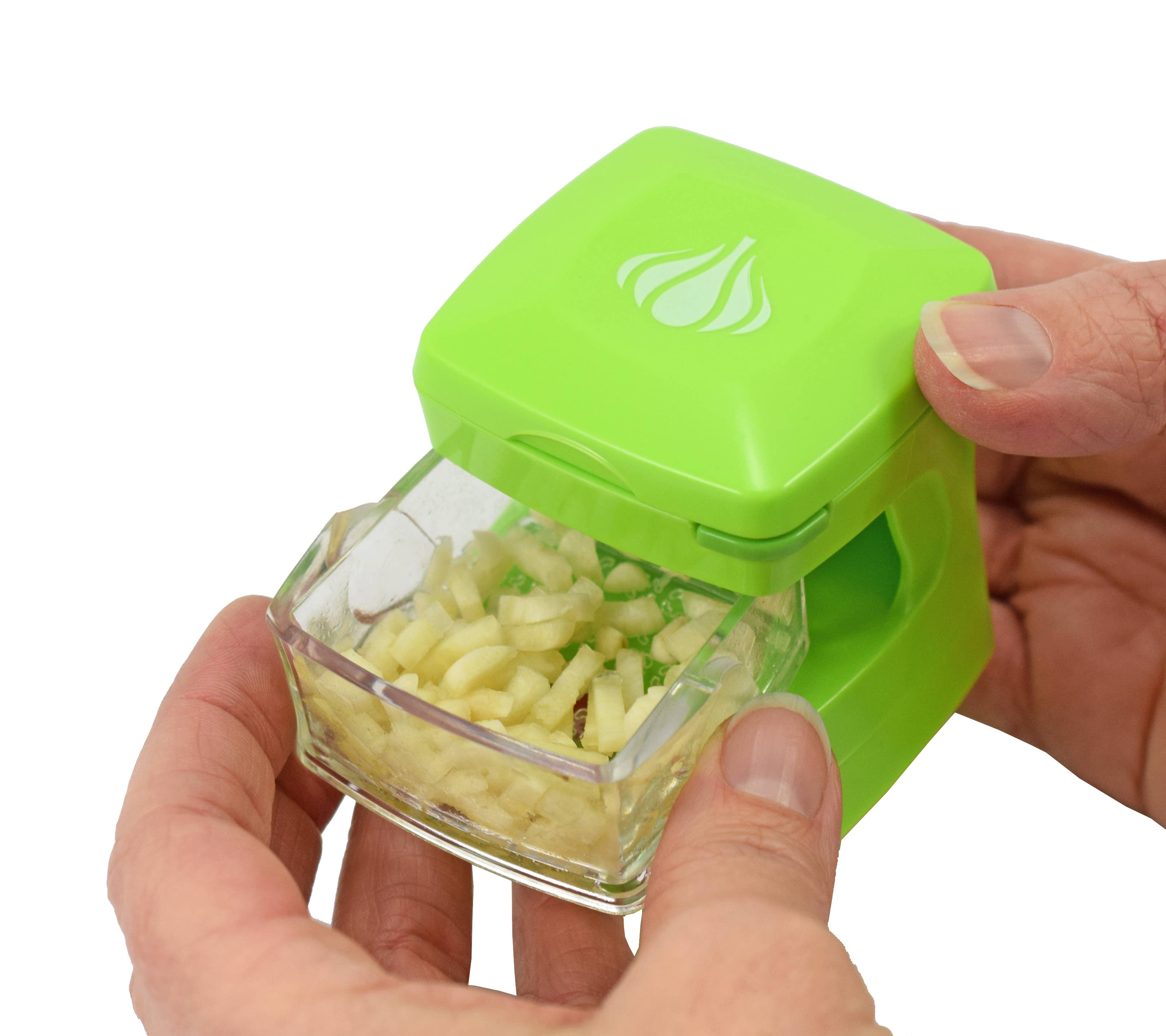 Kitchen Innovations Inc. - Wholesale Kitchen Tool/Gadget - Garlic-A-Peel (Garlic Chopper)13