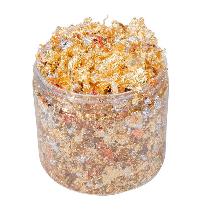 Ecstasy Crafts Distributing – wholesale Craft supplies – Cosmic Shimmer Gilding Flakes