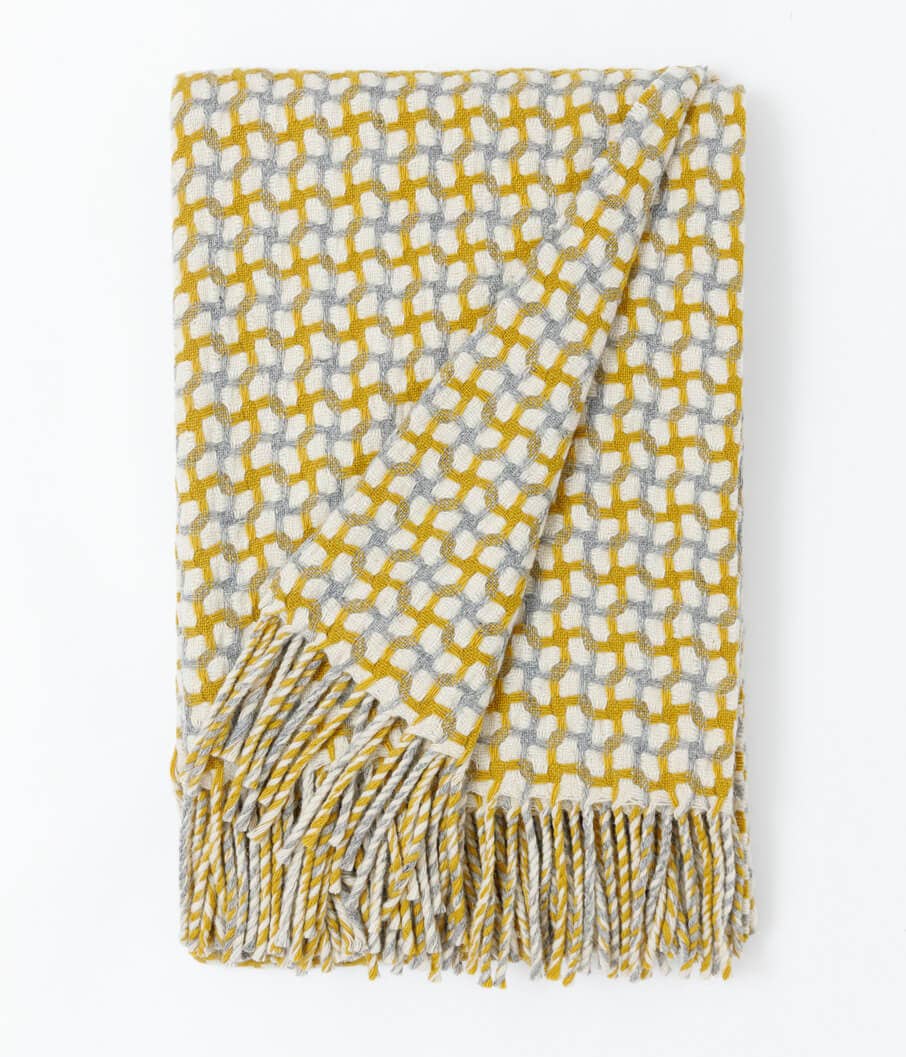 Burel Factory - Wholesale Throw Blanket - Manta Gathering7