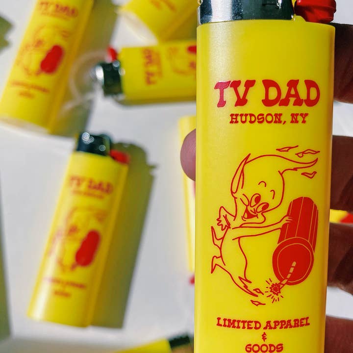 TV DAD - Vente Briquets - Briquet de la boutique de cadeaux2