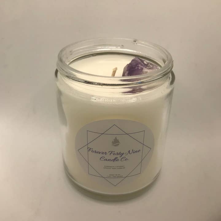 Seaside Cactus Blossom for wholesale by Forever Forty-Nine Candle Co.