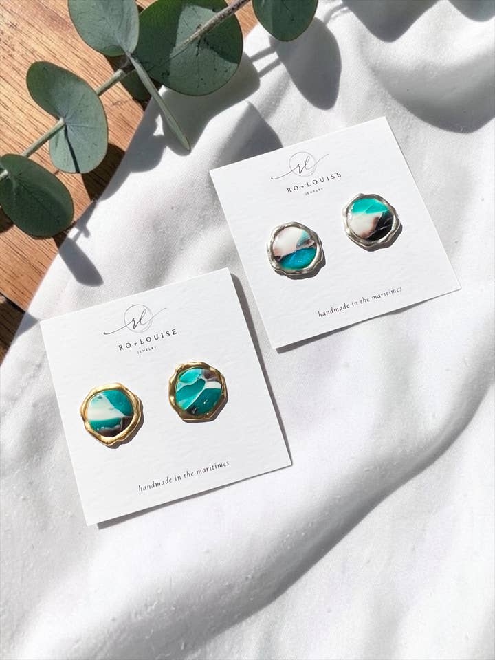 Amelia voor wholesale door Ro + Louise Jewelry