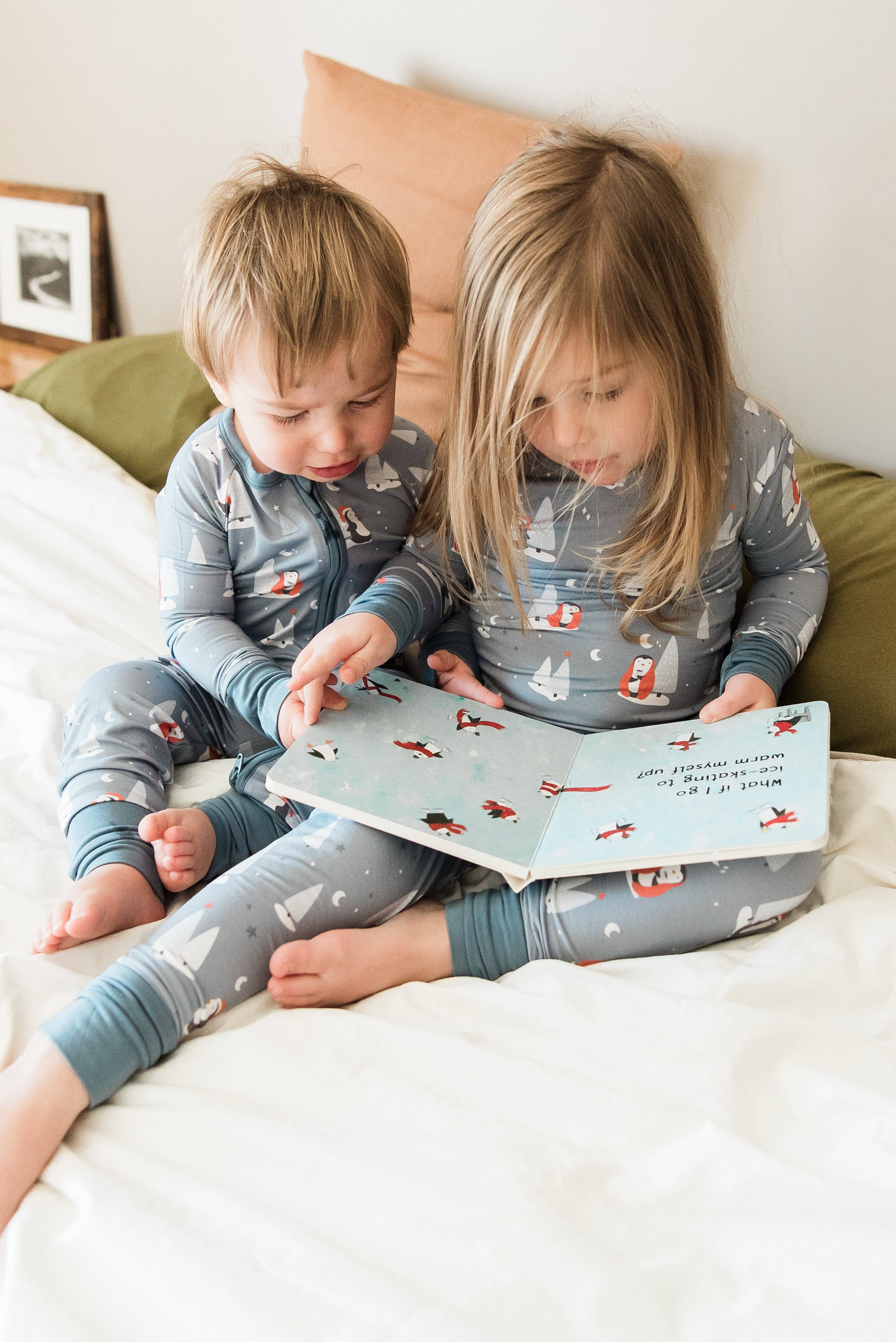 Stay Dreamy - Wholesale Jumpsuit - Baby - Snow Place Like Home- Zippy Romper4