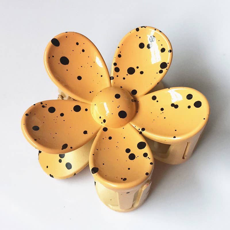 Miss Sparkling - Wholesale Hair Clip - Women's - Flower Hair Clip 36