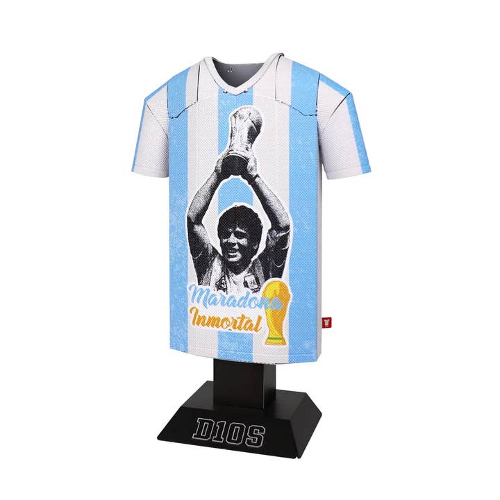 Maradona, The Immortal: 1977–94 Alloy Shirt for wholesale by Alloy Collectors