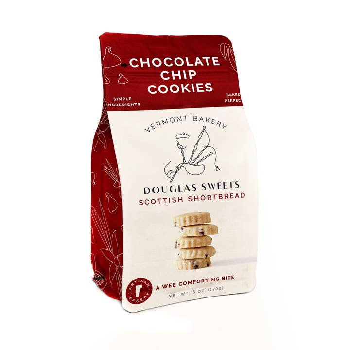 Douglas Sweets - Wholesale Cookie - Chocolate Chip Cookies3