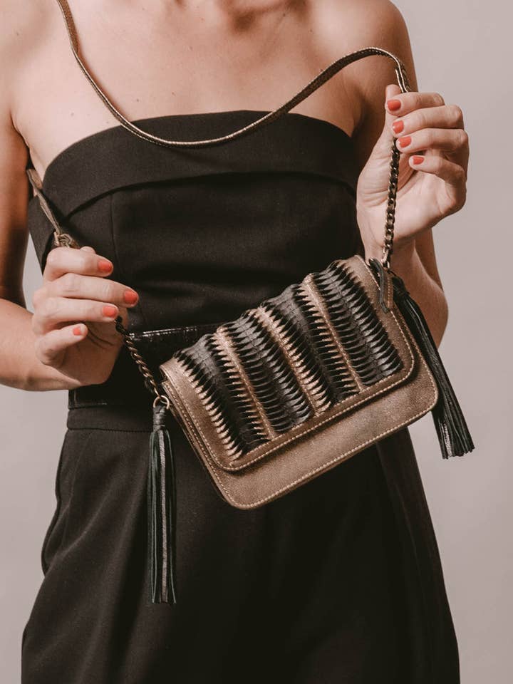 Bandolera Santana Vanesa para venta al por mayor de Lilla Lane