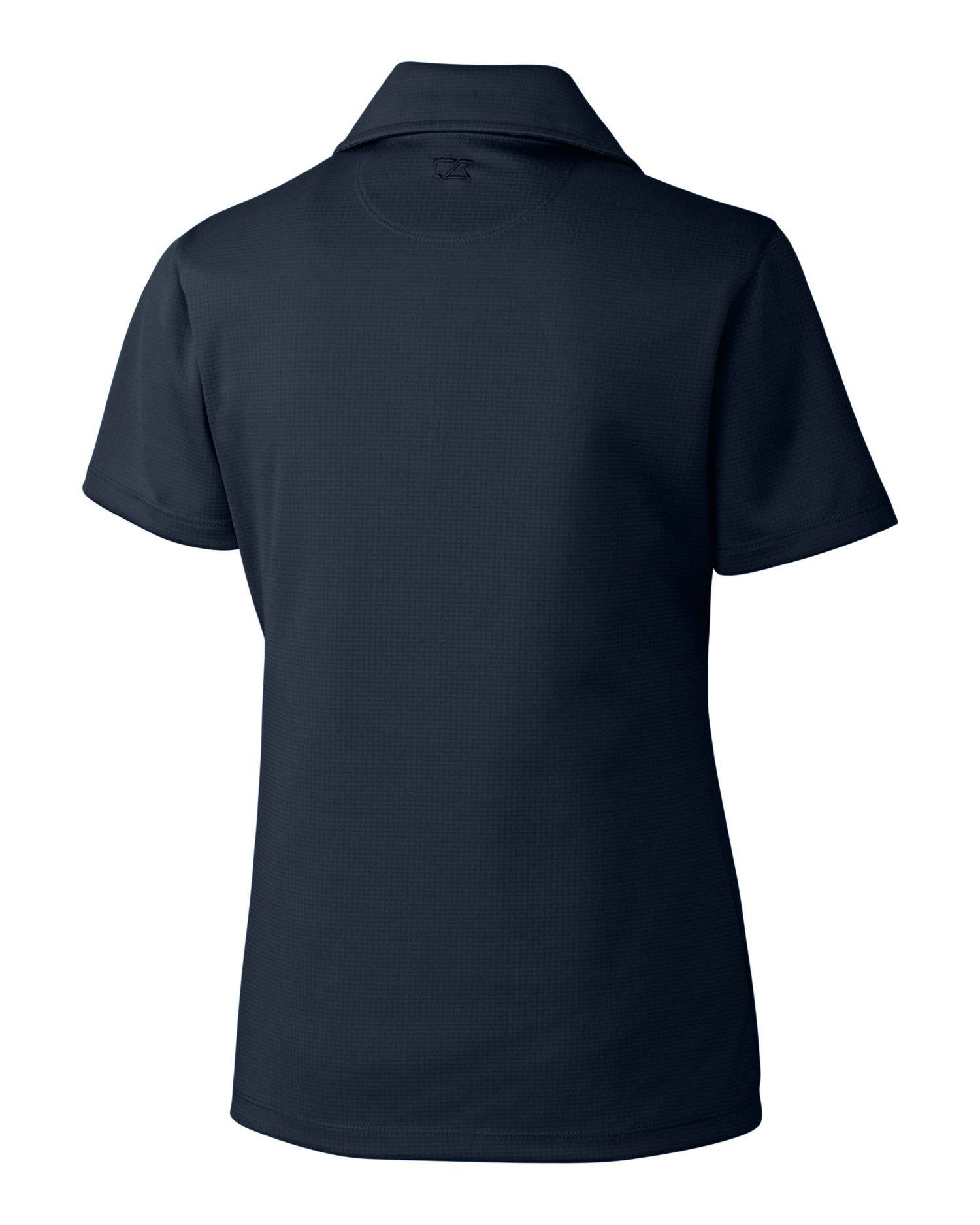 Cutter & Buck - Wholesale Polo - Women's - Cutter & Buck CB Drytec Genre Textured Solid Womens Polo5