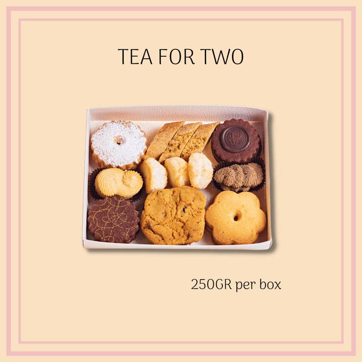 TEA FOR TWO for wholesale by own