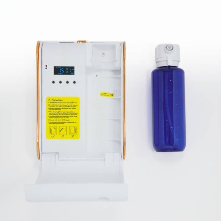 Hello Aromas - Vente Diffuseur électronique - Diffuseur d'Arômes Oasis 500 - Aromatisation pour Maison ou Commerce6