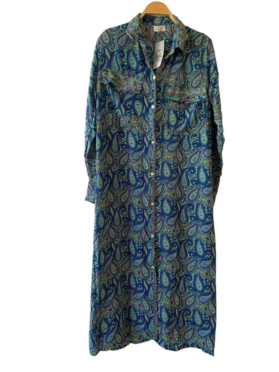 Nola by bijusol - Wholesale Kimono - Women's - Silk Kimono Jacket / Dress13