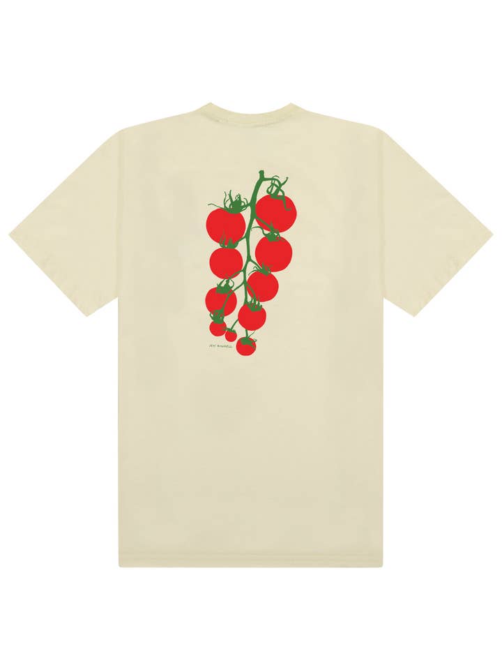 Culk - Wholesale Screen Printed T-Shirt - Unisex - Pomodoro Tee