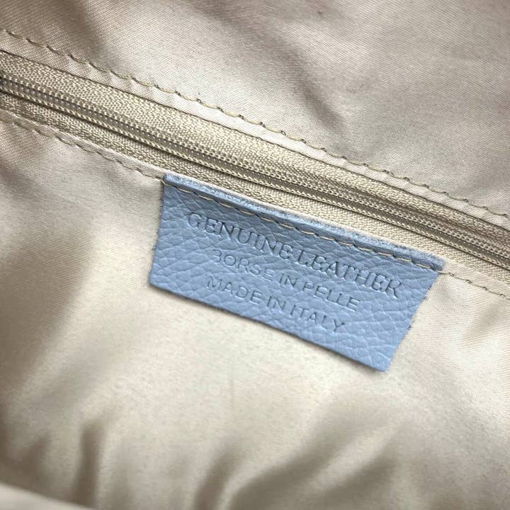 Suie Valentini srl - Wholesale Crossbody Bag - Women's - Genuine leather fanny pack, Made in Italy, art. 11246710