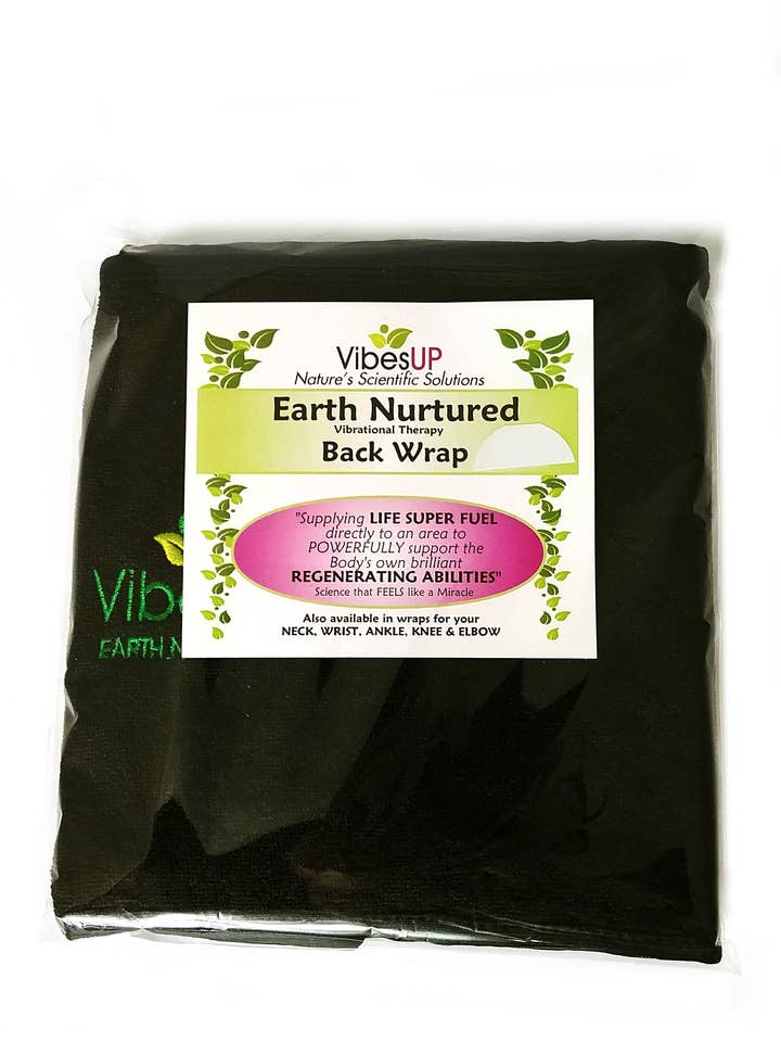 Dehnbarer atmungsaktiver All-Better-Backwrap für den Großhandel von Vibesup