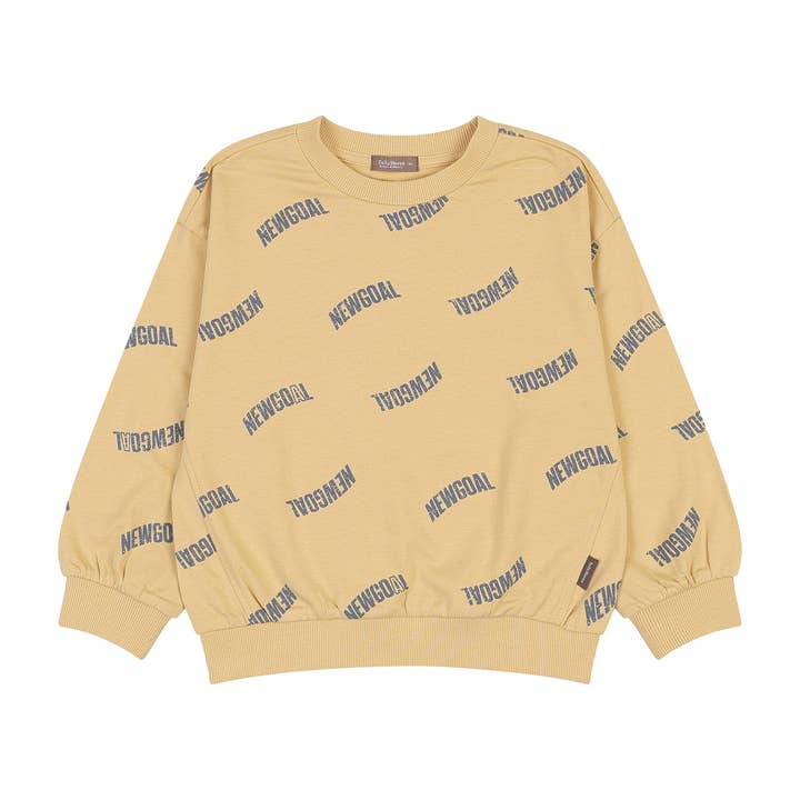 Letter Printing Sweatshirt for wholesale by ToTo Heros