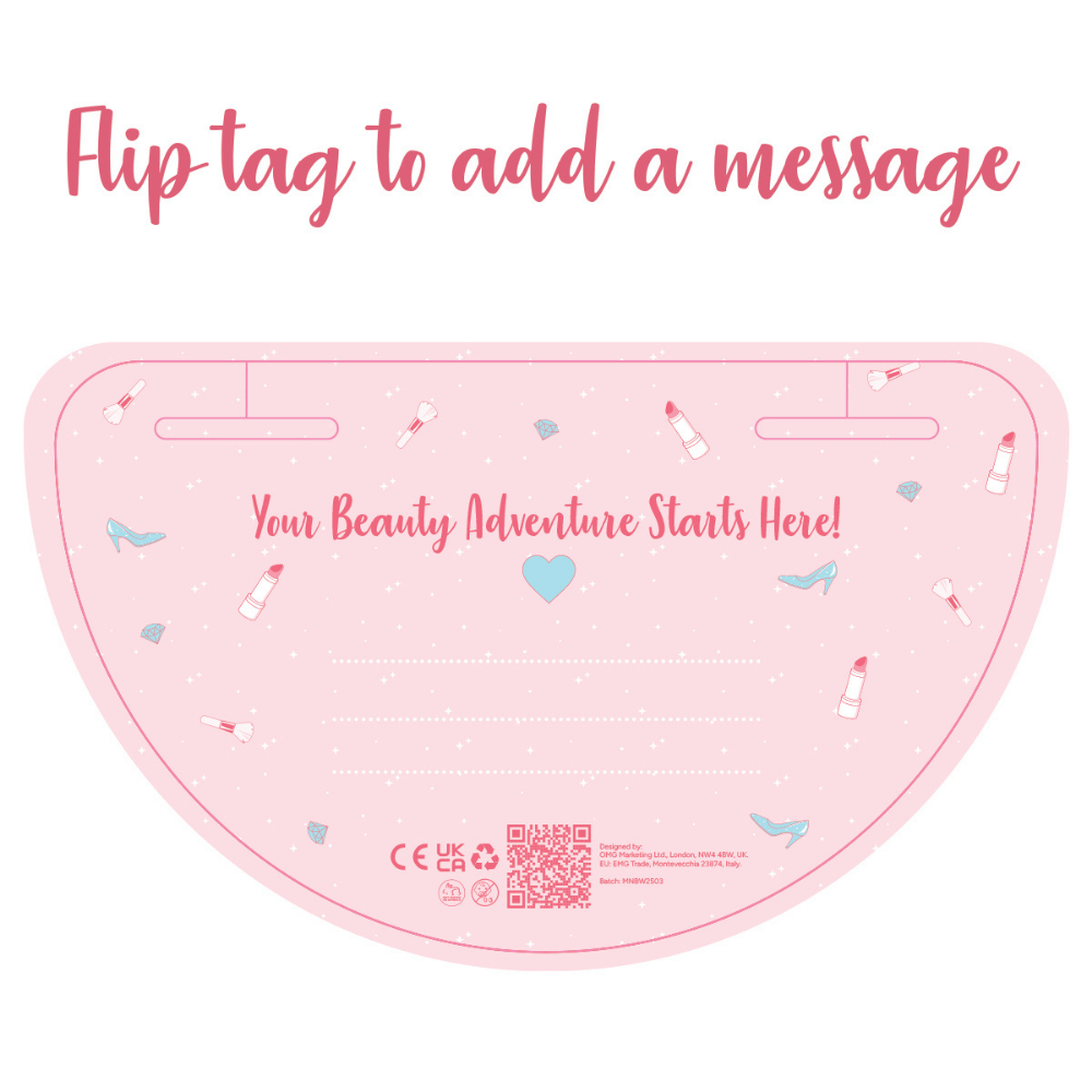 Miss Nella - Vente Vernis à ongles – enfant - Coffret cadeau essentiels Girly Girl pour enfants3